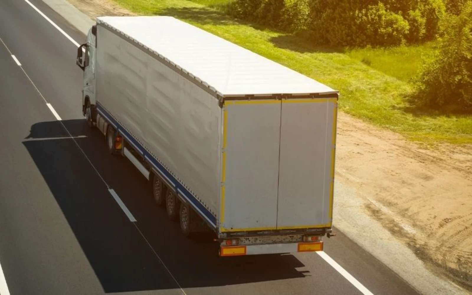 İzmir ve Gelendost Arası Ambar Taşımacılık